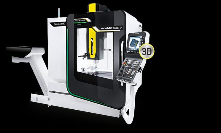ecoMill 635V (M11)