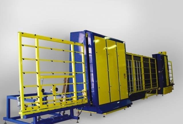 SZILANK линия GW1600Plus + RP1600Full