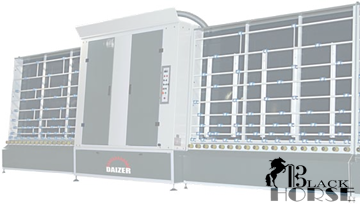 Daizer GLASSWASH 1300 - 2500