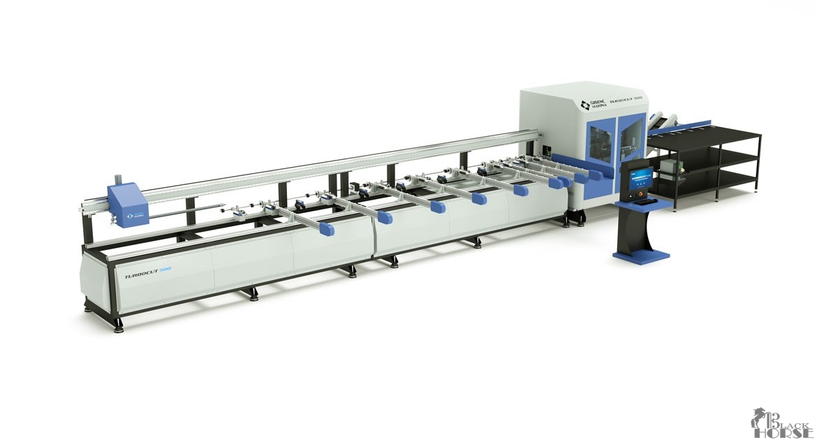 Ozgenc TURBOCUT 500